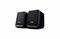 Trust Milo 2.0 Speaker Set/Stereo/6W/Černá