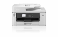 BAZAR - BROTHER multifunkce ink MFC-J2340DW A3tisk/A4SKEN 22ppm 256MB USB LAN WiFi dup A4 250+50ADF - pošk. obal