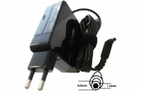 Asus orig. adaptér 65W19V (BLK) s EU plugem (B0A001-00040700)