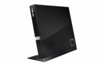 ASUS BLU-RAY Combo SBC-06D2X-U, External, black, USB