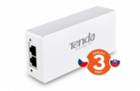 Tenda POE30G-AT Tenda PoE30G-AT Gigabit Ethernet Power Injector, 30W, 802.3at, 802.3af,48V,PD Autodet.