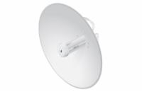 Ubiquiti PowerBeam 5AC Gen2 - AP/client 5GHz, anténa 25dBi MIMO2x2, airMAX AC, 1x Gbit RJ45, PoE 24V