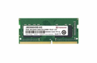 Transcend paměť 8GB (JetRam) SODIMM DDR4 2666 1Rx8 CL19