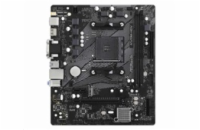 ASRock A520M-HDV ASRock MB Sc AM4 A520M-HDV, AMD A520M, 2xDDR4, HDMI, DVI
