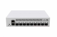 MikroTik CRS310-1G-5S-4S+IN MikroTik Cloud Router Switch CRS310-1G-5S-4S+IN