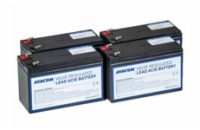 AVACOM baterie pro UPS CyberPower, EATON, Effekta, FSP Fortron, HP, Legrand