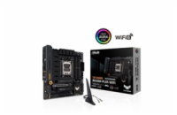 ASUS MB Sc AM5 TUF GAMING B650M-PLUS WIFI, AMD B650, 4xDDR5, 1xDP, 1xHDMI, WI-FI, mATX