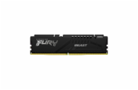 Kingston FURY Beast EXPO/DDR5/8GB/5600MHz/CL36/1x8GB/Black