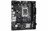 ASRock H610M-H2/M.2 D5 / LGA1700 / Intel H610 / 2x DDR5 / 2x HDMI / M.2 / mATX