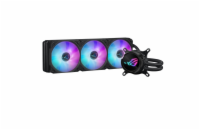 ASUS vodní chladič CPU AIO ROG STRIX LC III 360 ARGB, 3x120mm