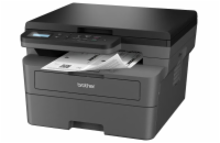 BROTHER multifunkce laserová DCP-L2600D - A4, 34ppm, 128MB, 1200x1200, USB, 250listů, DUPLEX