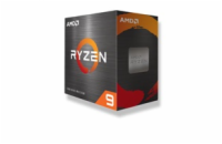 CPU AMD RYZEN 9 5900XT, 16-core, 3.3GHz, 73MB cache, 105W, socket AM4, BOX, bez chladiče