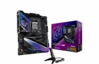 MB Asrock Phantom Gaming X870E NOVA WIFI /AM5/4xDDR5/M.2/W7+BT5.4/HDMI/USB4/ATX