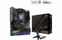 MB Asrock X870E TAICHI /AM5/4xDDR5/M.2/W7+BT5.4/HDMI/USB4/E-ATX