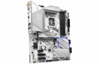 MB Asrock Z890 Pro RS WIFI White /LGA1851/4xDDR5/M.2/W6E+BT5.3/HDMI/DP/TB4/ATX/White