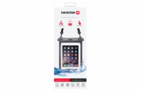 Swissten vodotěsné pouzdro pro tablet 11" černé