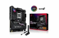 MB ASUS ROG Strix B850-E Gaming WIFI /AM5/4xDDR5/M.2/W7+BT5.4/HDMI/DP/USB4/ATX