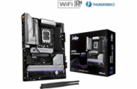 ASRock B860 LiveMixer WiFi / Intel B860 / LGA1851 / 4x DDR5 / 3x M.2 / HDMI / Thunderbolt 4 / WiFi / ATX
