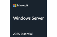 HPE Windows Server 2025 10-core Essentials Reseller Option Kit CZ (25/50user/dev en/ru/po) OEM