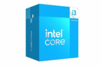 CPU INTEL Core i3-14100, až 4.7GHz, 12MB L3, LGA1700, Tray