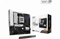 MB Asrock B850M PRO RS WIFI /AM5/4xDDR5/M.2/W6E+BT5.2/HDMI/DP/mATX