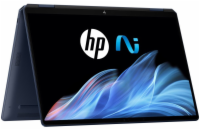 HP OmniBook Ultra Flip 14-fh0001nc/ Ultra 7-258V/ 32GB DDR5/ 2TB SSD/ Intel® Arc™/ 14"2.8K,OLED,touch/ W11P/ modrý