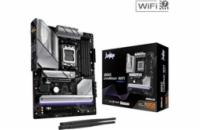 ASRock MB Sc AM5 B850 LiveMixer WiFi, AMD B850, 4xDDR5, 1xDP, 1xHDMI, WiFi, ATX