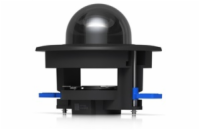 Ubiquiti UniFi G5 Dome Ultra Flush Mount B - Instalační krabice pro UniFi G5 Dome Ultra, zápustná, kouřové sklo, černá
