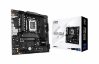 ASRock MB Sc LGA1851 B860M Pro-A, Intel B860, 4xDDR5, 1xDP, 1xHDMI, mATX