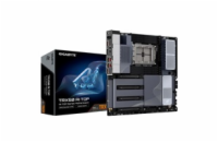 GIGABYTE MB Sc sTR5 TRX50 AI TOP-2B, AMD TRX50, 8xDDR5, WiFi, E-ATX