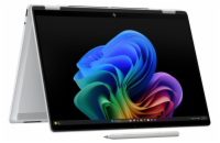HP OmniBook X Flip AI 14-fm0003nc/ Core Ultra 7-258V/ 32GB DDR5/ 1TB SSD/ Intel Arc/ 14"3K,OLED,touch/ W11H/ stříbrný