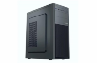 1stCOOL JAZZ 6, skrinka ATX, USB3.0 + 2xUSB2.0, čierna