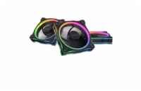 Asus PRIME MR120 FAN ARGB BLACK 3IN1