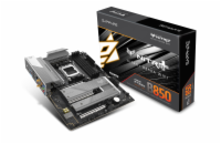 SAPPHIRE NITRO+ B850A WIFI7 / B850 / AM5 / 3x M.2 / DP1.2 / HDMI / Wi-Fi / ATX