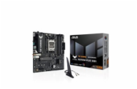 MB ASUS TUF Gaming A620AM-PLUS WIFII /AM5/4xDDR5/M.2/W6+BT5.3/HDMI/DP/mATX