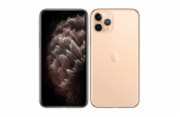 Mobilní telefon Apple iPhone 11 Pro 64GB Matte Gold Smartphone - 5,8 palců, 4 GB, Apple A13 Bionic 2.66 GHz, 64 GB, iOS, 2436 x 1125 px, Apple GPU, Dotykové LCD, Bluetooth, WIFI, Webkamera