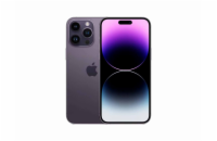 Mobilní telefon Apple iPhone 14 Pro Max 256GB Deep Purple Smartphone - 6,7 palců, 6 GB, Apple A16 Bionic 3.46 GHz, 256 GB, iOS, 2796 x 1290 px, Apple GPU, Dotykové LCD, Bluetooth, WIFI, Webkamera
