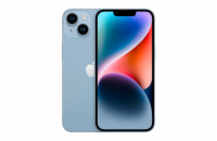 Mobilní telefon Apple iPhone 14 128GB Blue Smartphone - 6,1 palců, 6 GB, Apple A15 Bionic 3.20 GHz, 128 GB, iOS, 2532 x 1170 px, Apple GPU, Dotykové LCD, Bluetooth, WIFI, Webkamera