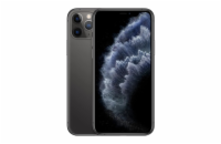 Mobilní telefon Apple iPhone 11 Pro 64GB Matte Space Gray Smartphone - 5,8 palců, 4 GB, Apple A13 Bionic 2.66 GHz, 64 GB, iOS, 2436 x 1125 px, Apple GPU, Dotykové LCD, Bluetooth, WIFI, Webkamera