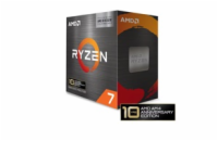 CPU AMD RYZEN 7 5800X3D, 8-core, 3.8 GHz (4.5 GHz Turbo), 102MB cache (4+96), 105W, socket AM4, bez chladiče