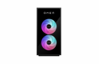 Herní počítač HP OMEN 35L GT16-0039na  Herní počítač - 32 GB, Intel Core Ultra 5 245K 5.20 GHz, 1 000 GB NVMe SSD, Windows 11 Home, nVIDIA GeForce RTX 5060 Ti 16GB, Bluetooth, WIFI