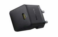 Baseus Rychlonabíječka do sítě Palm 30W USB-C PD QC 3.0 černá