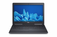 Notebook Dell Precision 7520  Notebook - 15,6 palců, 16 GB, Intel Core i7-7820HQ 2.90 GHz, Numerická klávesnice, 512 GB NVMe SSD, Windows 11 Pro, 1920 x 1080 px, Intel HD Graphics 630 + nVIDIA Quadro