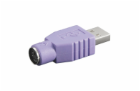 PREMIUMCORD Redukce USB male - PS/2 female