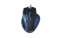 !! AKCE !! Crono CM638 High-end laserová herní myš, USB , do 8200 DPI