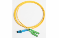 Patchcord FO duplex E2000/APC-LC 9/125um SM 3m, OS2