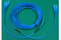 FO patch cord duplex 50/125 SC-SC 110m, OS2
