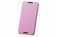 HTC HC V960 flipové pouzdro pro Desire 610, růžové