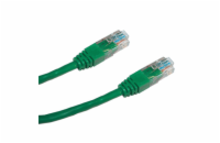 DATACOM Patch kabel UTP CAT6 0,25m zelený