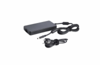 Dell AC adaptér 240W 3 Pin pro Alienware, Precision NB 450-18650 - originální DELL Power Supply and Power Cord : Euro 240W AC Adapter With 2M Euro Power Cord (Kit)